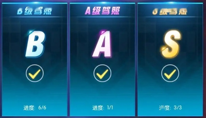 一起来飞车2A驾照攻略：轻松通过考试