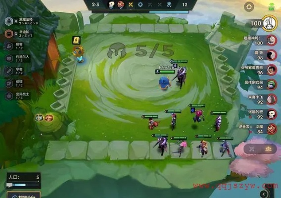 金铲铲之战S6狼人通关攻略