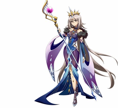 梦幻模拟战方舟圣女天赋技能解析