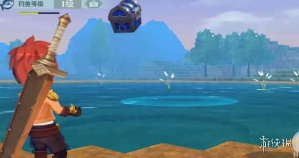 神角技巧解锁水下宝箱攻略