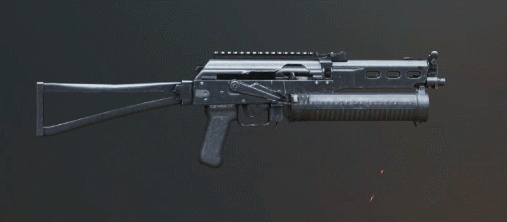 暗区突围冲锋枪推荐：枪械选择攻略