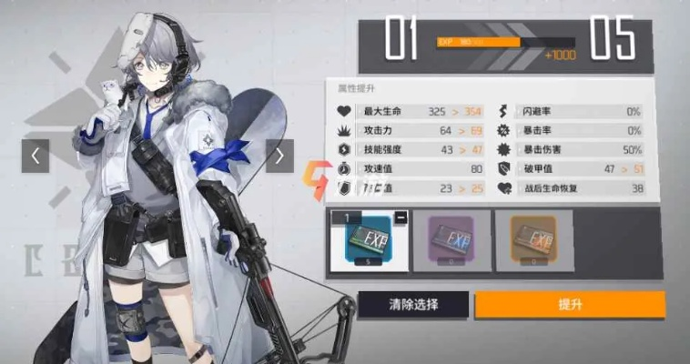 《少前云图计划绝命强噬套装强度解析》