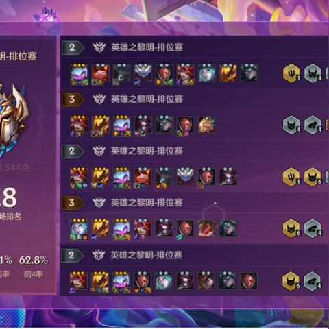 金铲铲恶魔重骑玩法攻略 阵容站位推荐