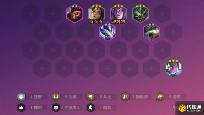 金铲铲之战盘丝洞阵容攻略