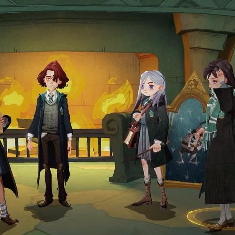 哈利波特觉醒纽特麦格卡组攻略