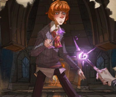 哈利波特魔法觉醒咒语“昏昏倒地”使用指南