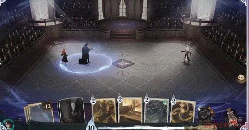 哈利波特觉醒斯内普分身卡组攻略