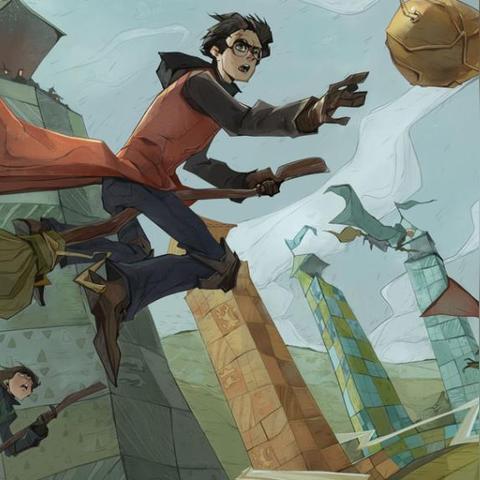 哈利波特觉醒猪道具攻略分享