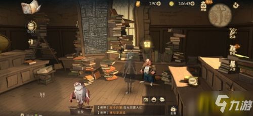 哈利波特觉醒密室入口位置及通关技巧