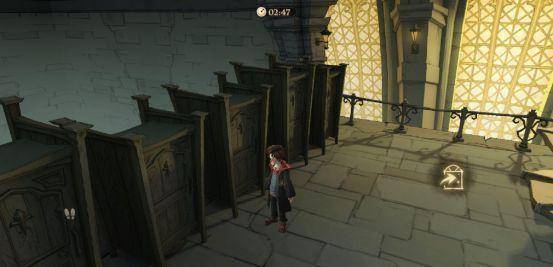 哈利波特觉醒密室入口位置及通关技巧