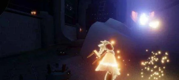 光遇意外获得光翼？解决方案大揭秘