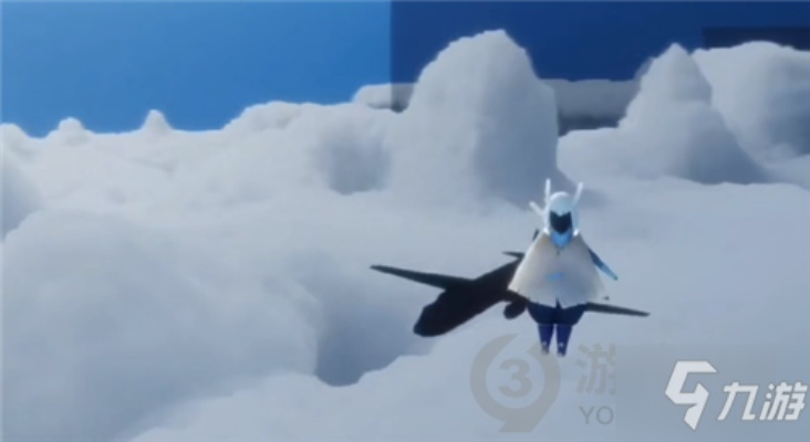 光遇飞机打卡点揭秘：打卡彩蛋位置全解析