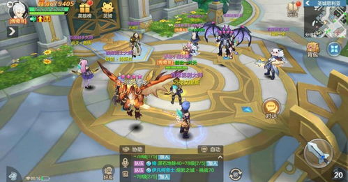 云上城之歌平民职业推荐攻略：0氪玩法详解