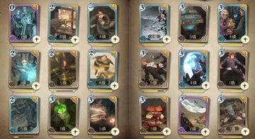 哈利波特觉醒平民白龙玩法攻略卡组搭配