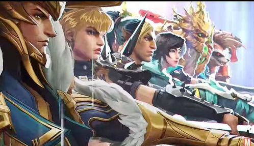 《漫威争锋》白皇后热图曝光！长发女神引关注