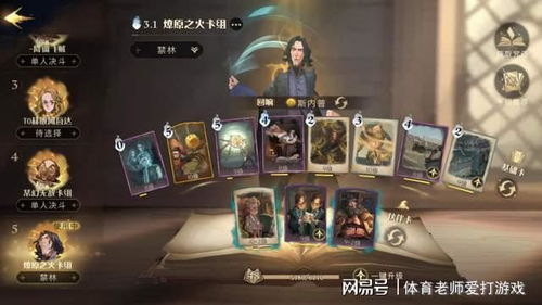 哈利波特觉醒弗立维回响卡牌强度解析