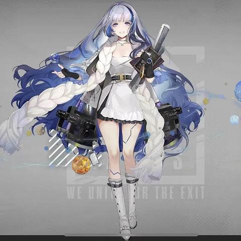 少女前线云图计划芙洛伦人形评测