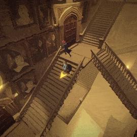 哈利波特魔法觉醒求必应屋位置