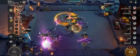 金铲铲之战冥铁霸主第一关攻略分享