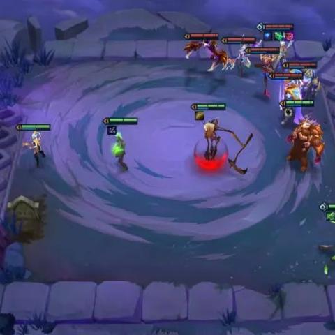 金铲铲之战冰霜魔女第二关攻略分享