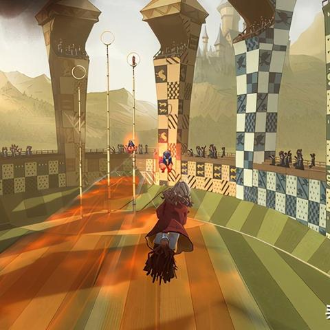 哈利波特魔法觉醒学院转换攻略