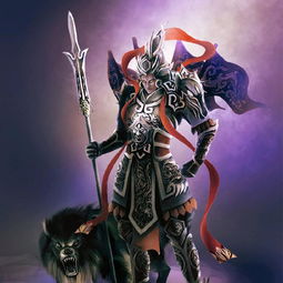 二郎神显威《洪荒文明》手游杨戬解析