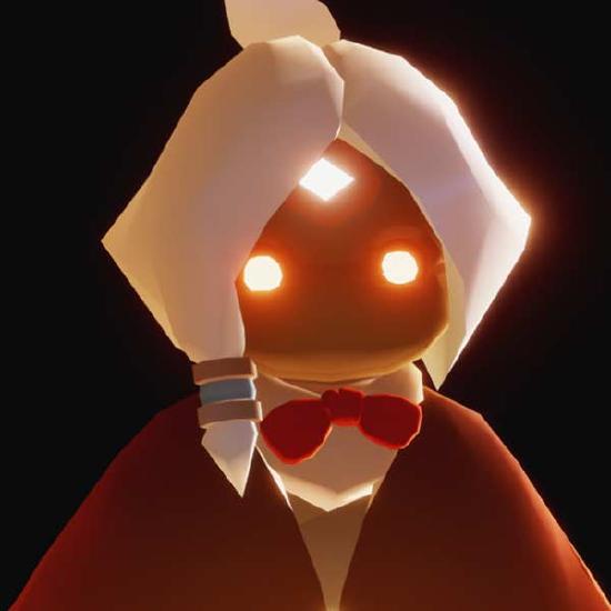 光遇红领结获取攻略