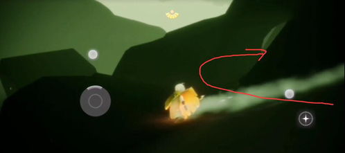 光遇墓土站姿先祖位置