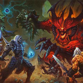 《暗黑起源》新游上线：魔核进阶攻略