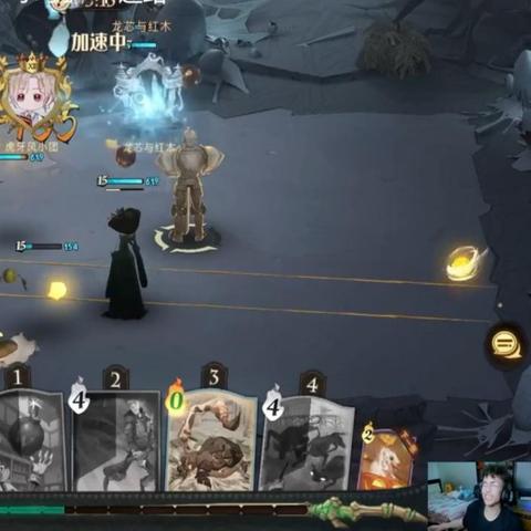 哈利波特觉醒斯内普回响卡组搭配攻略