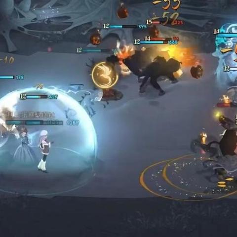 哈利波特觉醒斯内普回响卡组搭配攻略