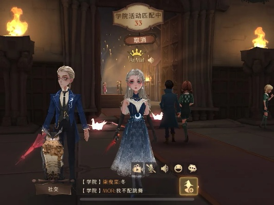 哈利波特觉醒舞会服饰功效解析