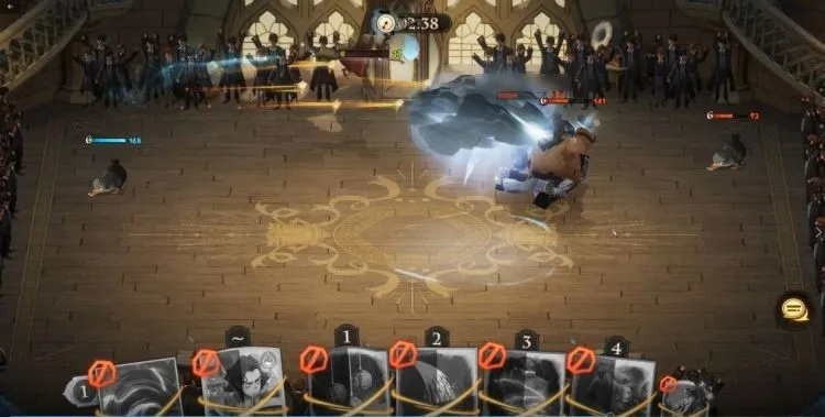 哈利波特觉醒大军不死流玩法攻略