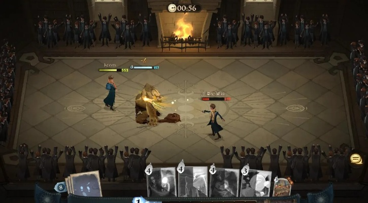 哈利波特觉醒大军不死流玩法攻略