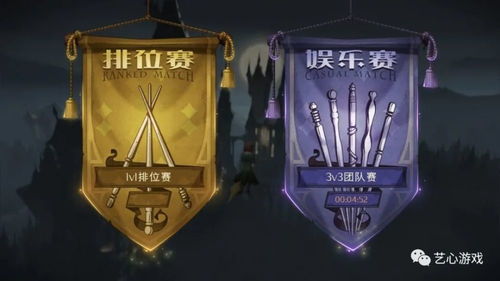 哈利波特觉醒段位分类