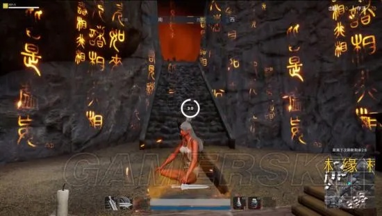 武侠乂金刚心经获取心经位置秘籍