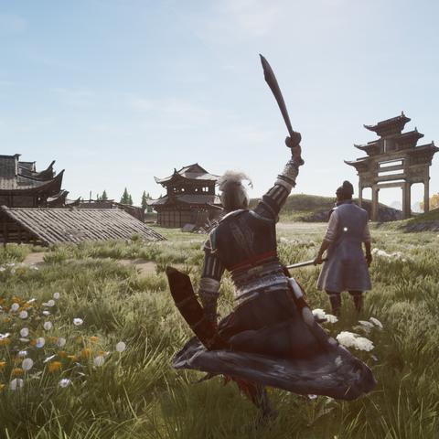 武侠乂单刀使用技巧解析