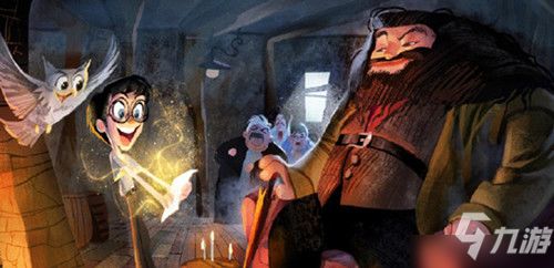 哈利波特魔法觉醒烟花玩法攻略