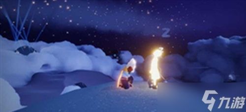 光遇飞翔季小金人位置