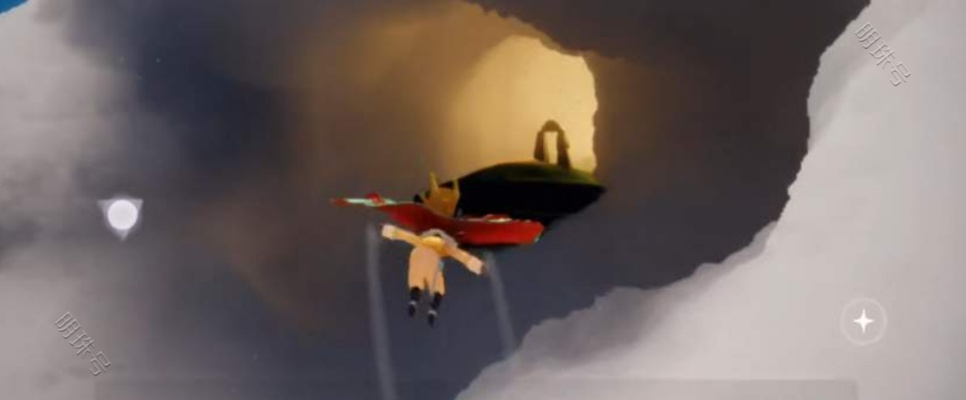 光遇飞翔向导位置揭秘