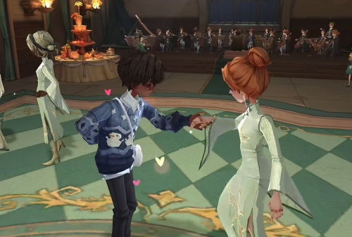 哈利波特魔法觉醒烟花大会时间+自制烟花攻略