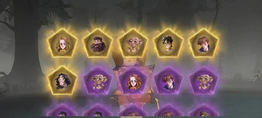 哈利波特觉醒紫色禁林攻略