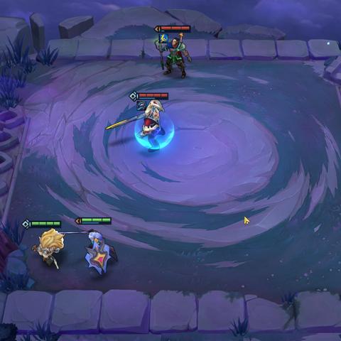 金铲铲之战痛苦魔女第二关攻略分享