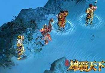 《天下霸域》全新历练，经典重温