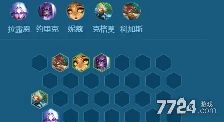 金铲铲之战换形拼多多玩法攻略 阵容站位解析