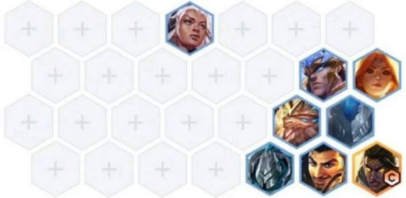 金铲铲之战维鲁斯爆穿流攻略，阵容站位解析