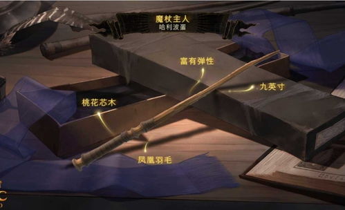哈利波特觉醒魔杖推荐，魔杖功效解析