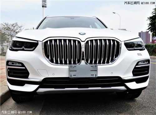 宝马X5竞速版性能解析