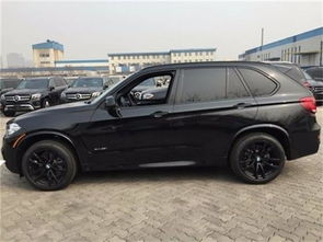 宝马X5竞速版性能解析