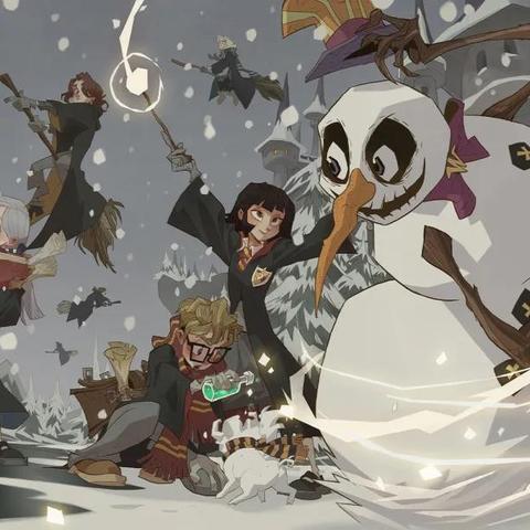 哈利波特觉醒宿舍玩法解析